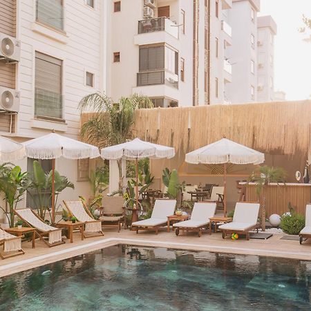 Los Suites Antalya Dış mekan fotoğraf