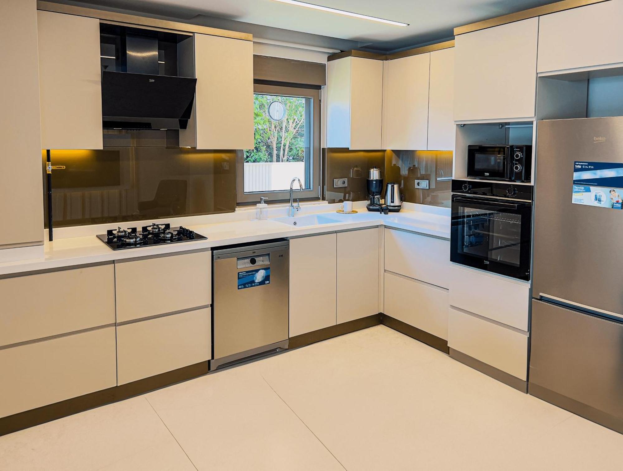 Los Suites Antalya Dış mekan fotoğraf