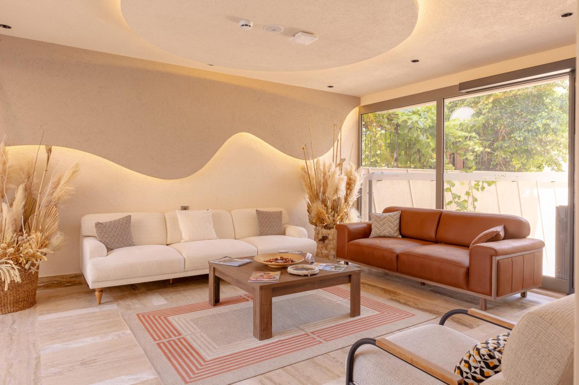 Los Suites Antalya Dış mekan fotoğraf