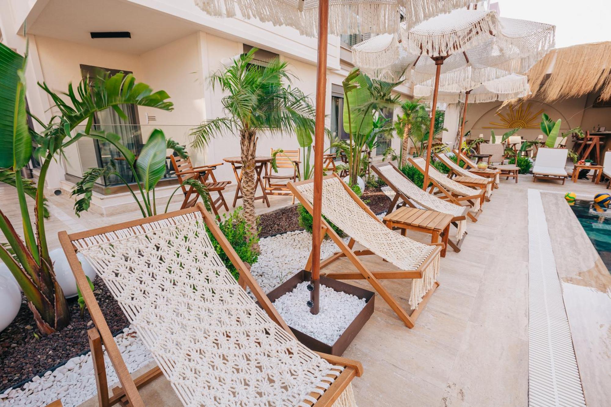 Los Suites Antalya Dış mekan fotoğraf
