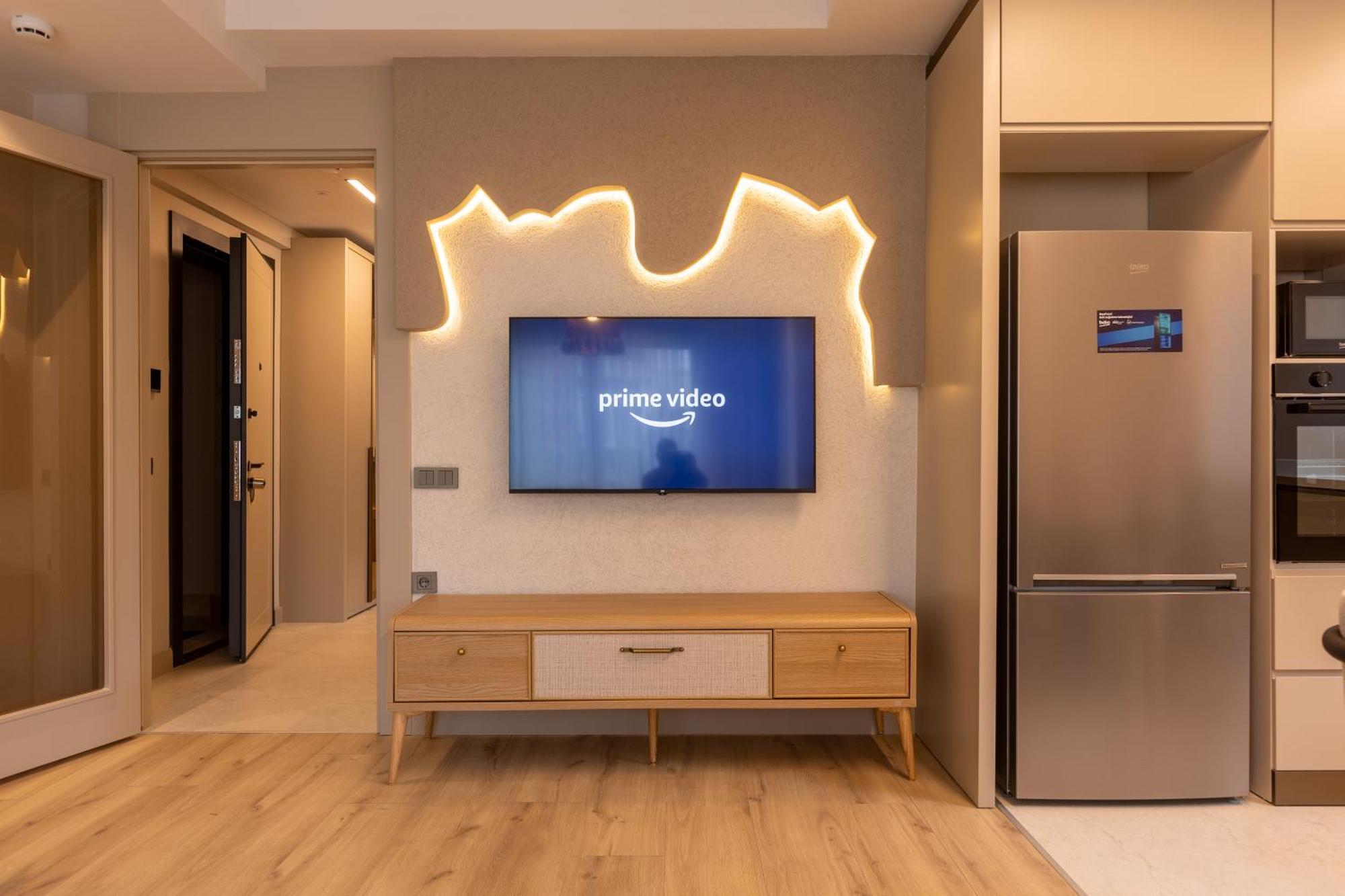 Los Suites Antalya Dış mekan fotoğraf