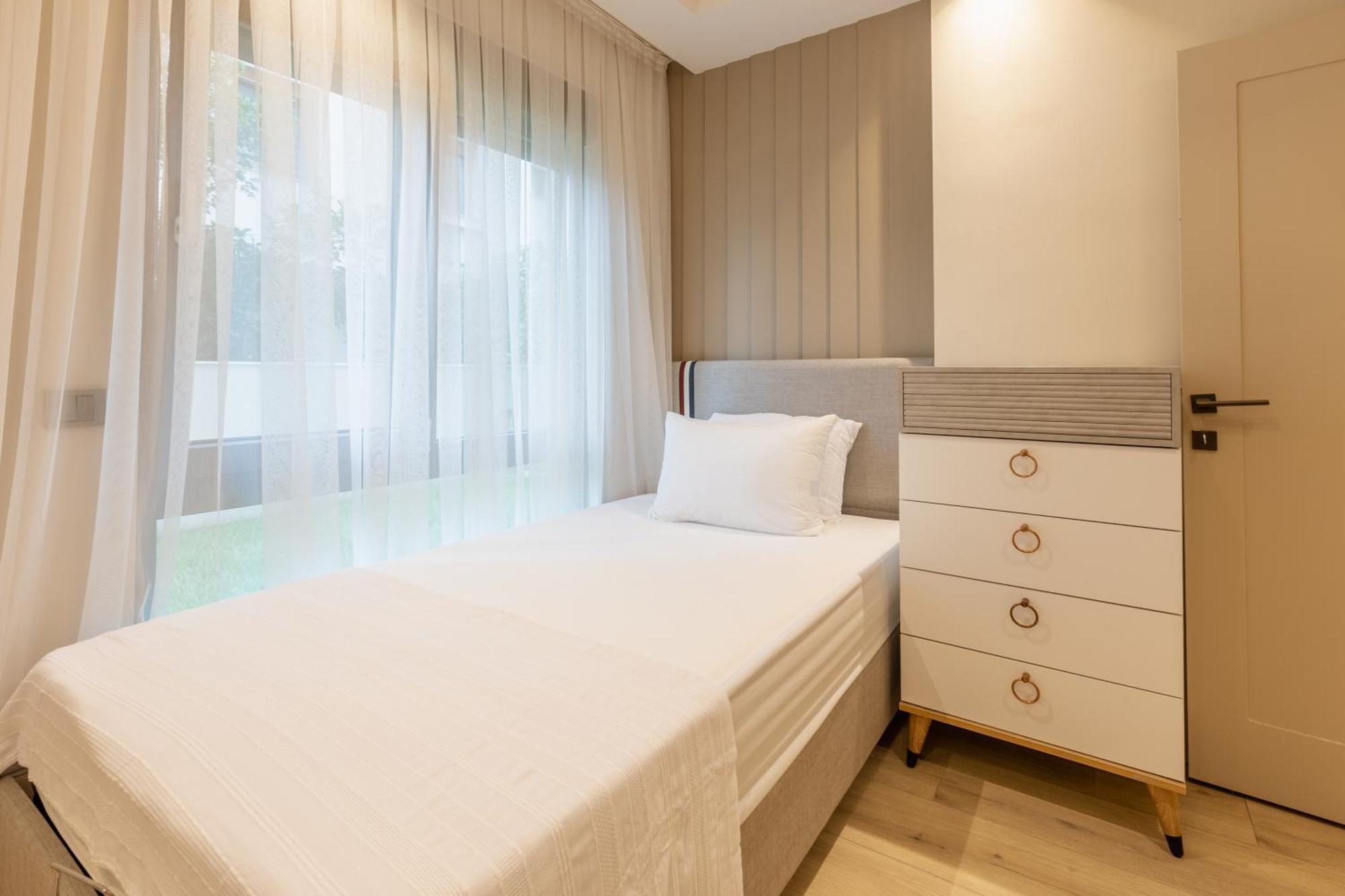 Los Suites Antalya Dış mekan fotoğraf