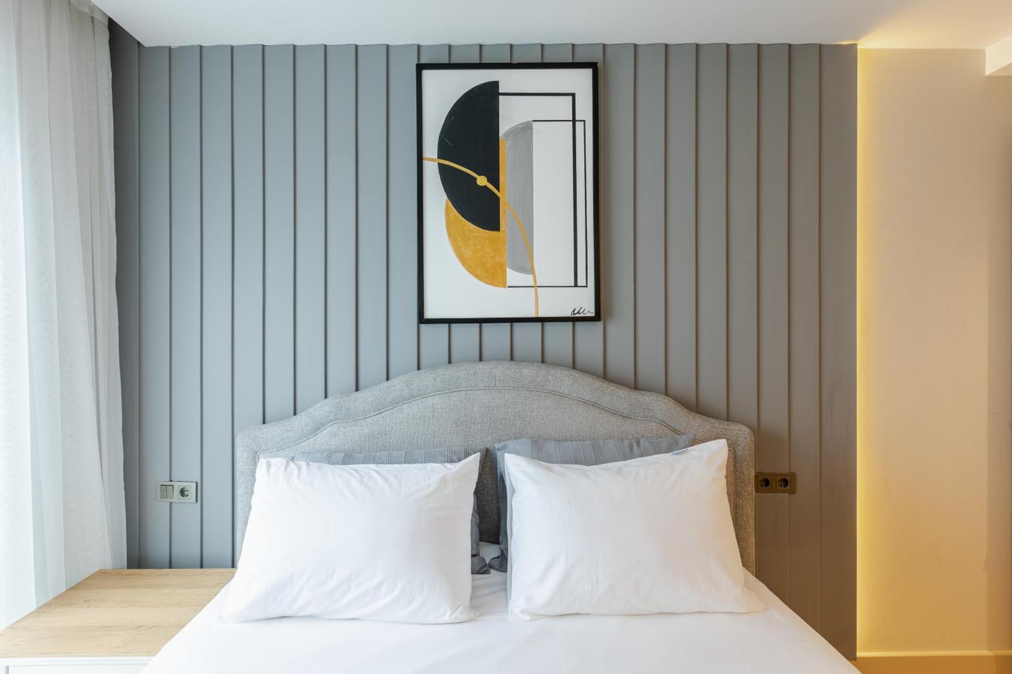Los Suites Antalya Dış mekan fotoğraf