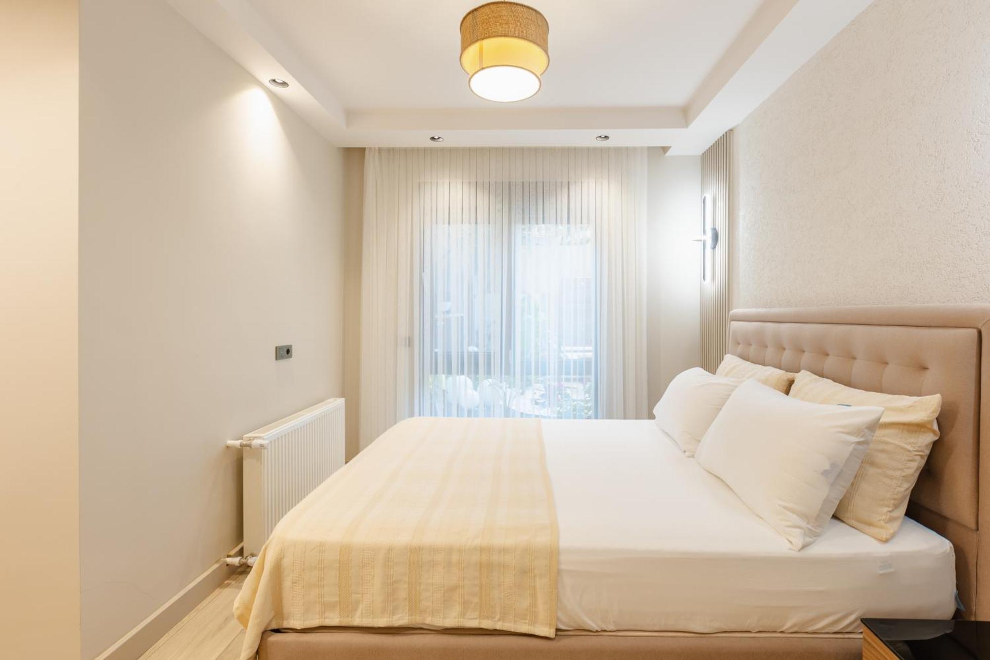 Los Suites Antalya Dış mekan fotoğraf