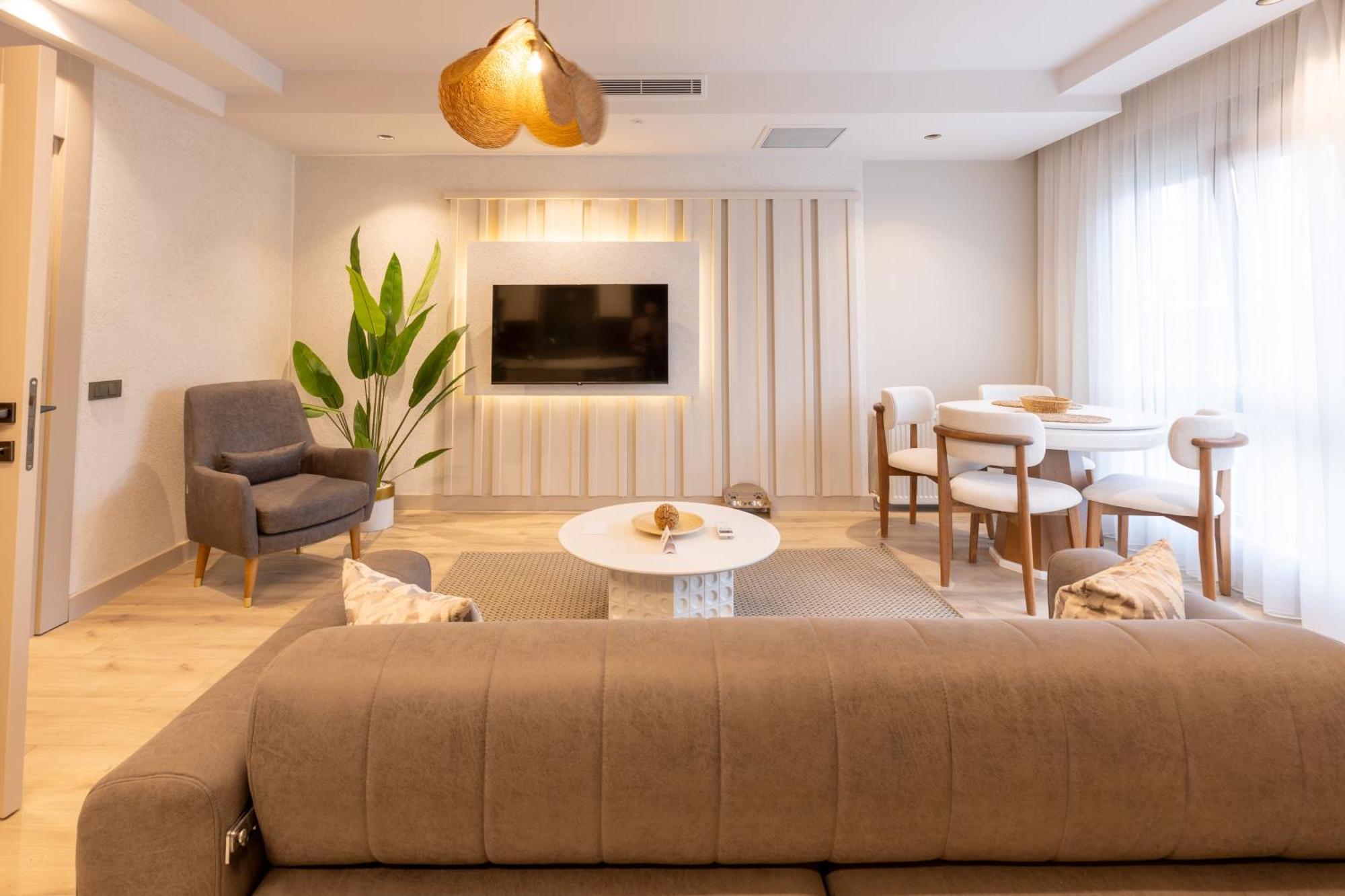 Los Suites Antalya Dış mekan fotoğraf