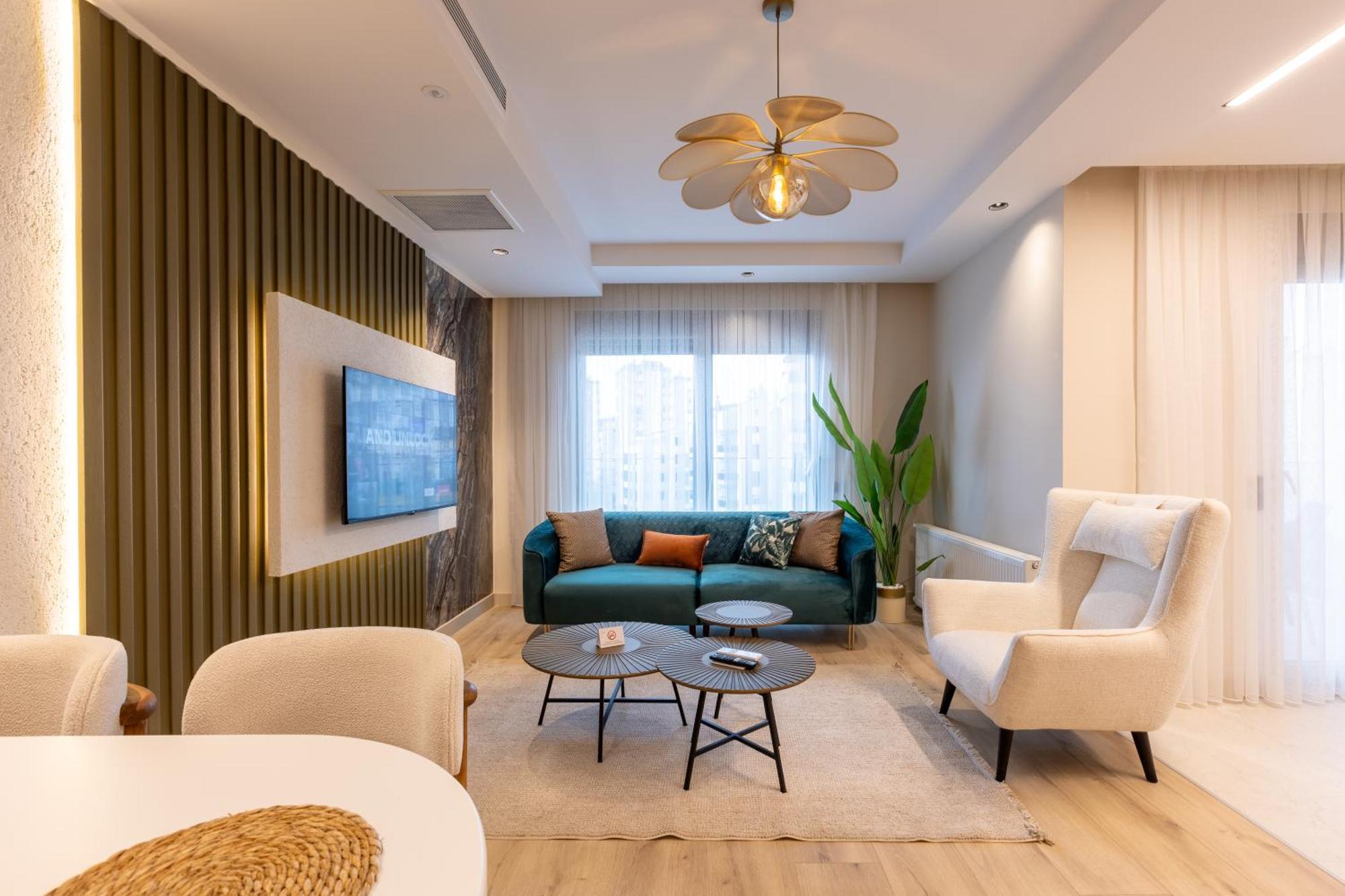Los Suites Antalya Dış mekan fotoğraf
