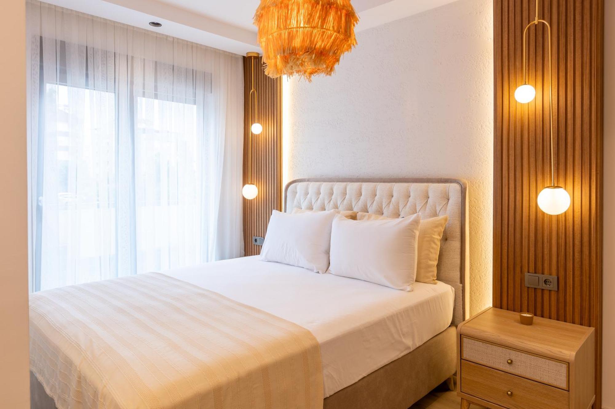 Los Suites Antalya Dış mekan fotoğraf