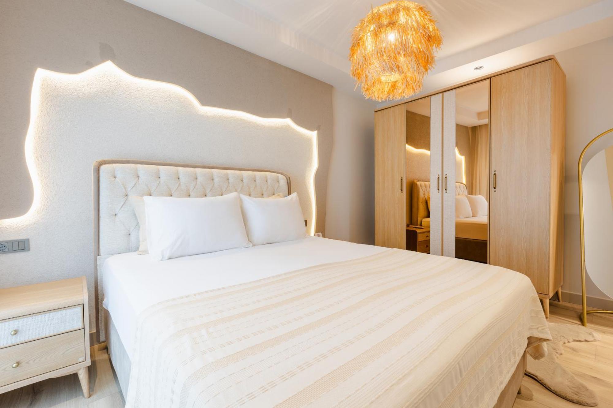 Los Suites Antalya Dış mekan fotoğraf