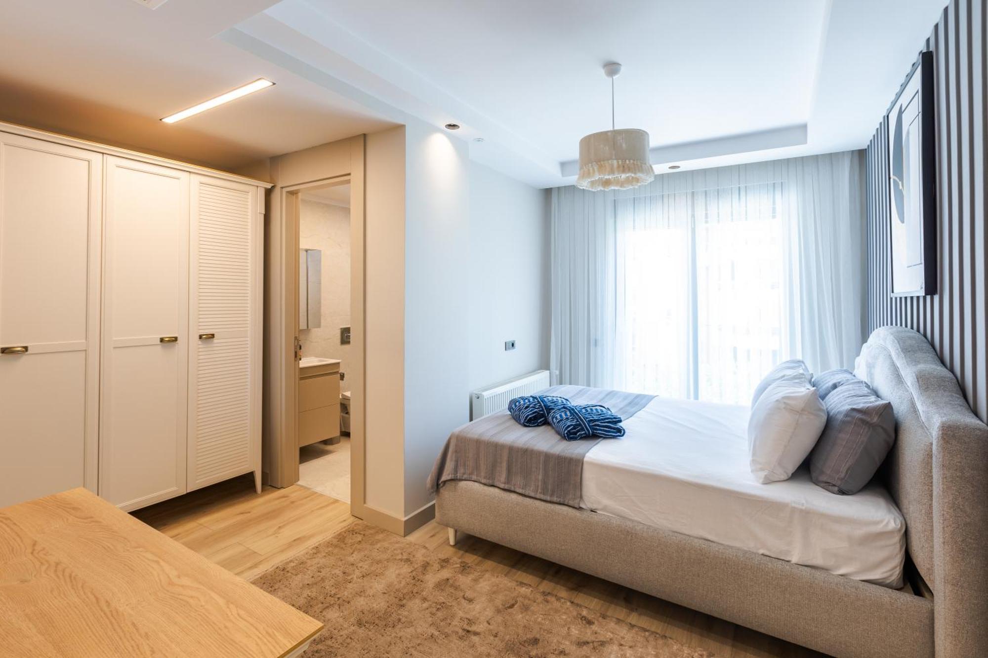 Los Suites Antalya Dış mekan fotoğraf