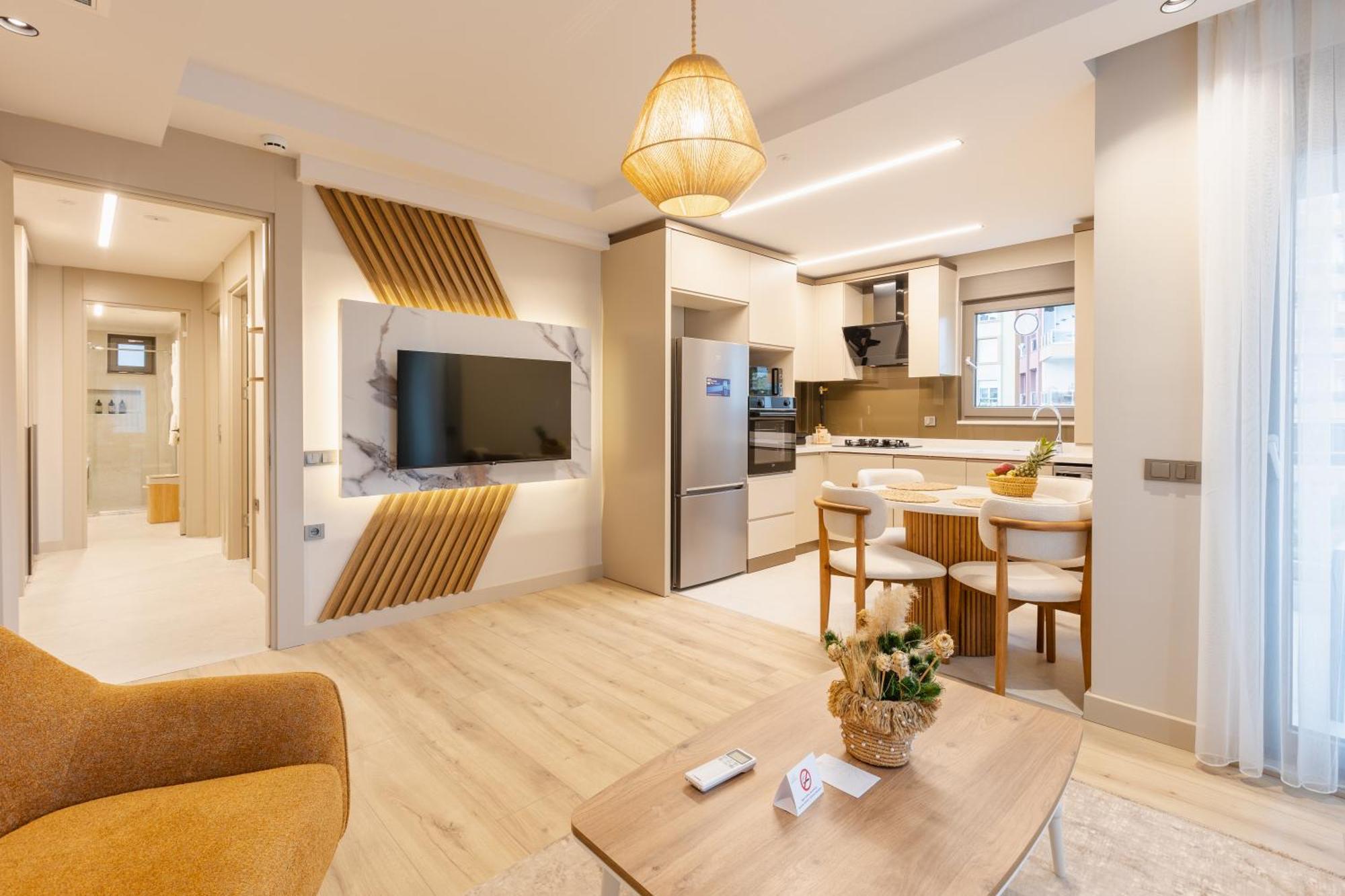 Los Suites Antalya Dış mekan fotoğraf