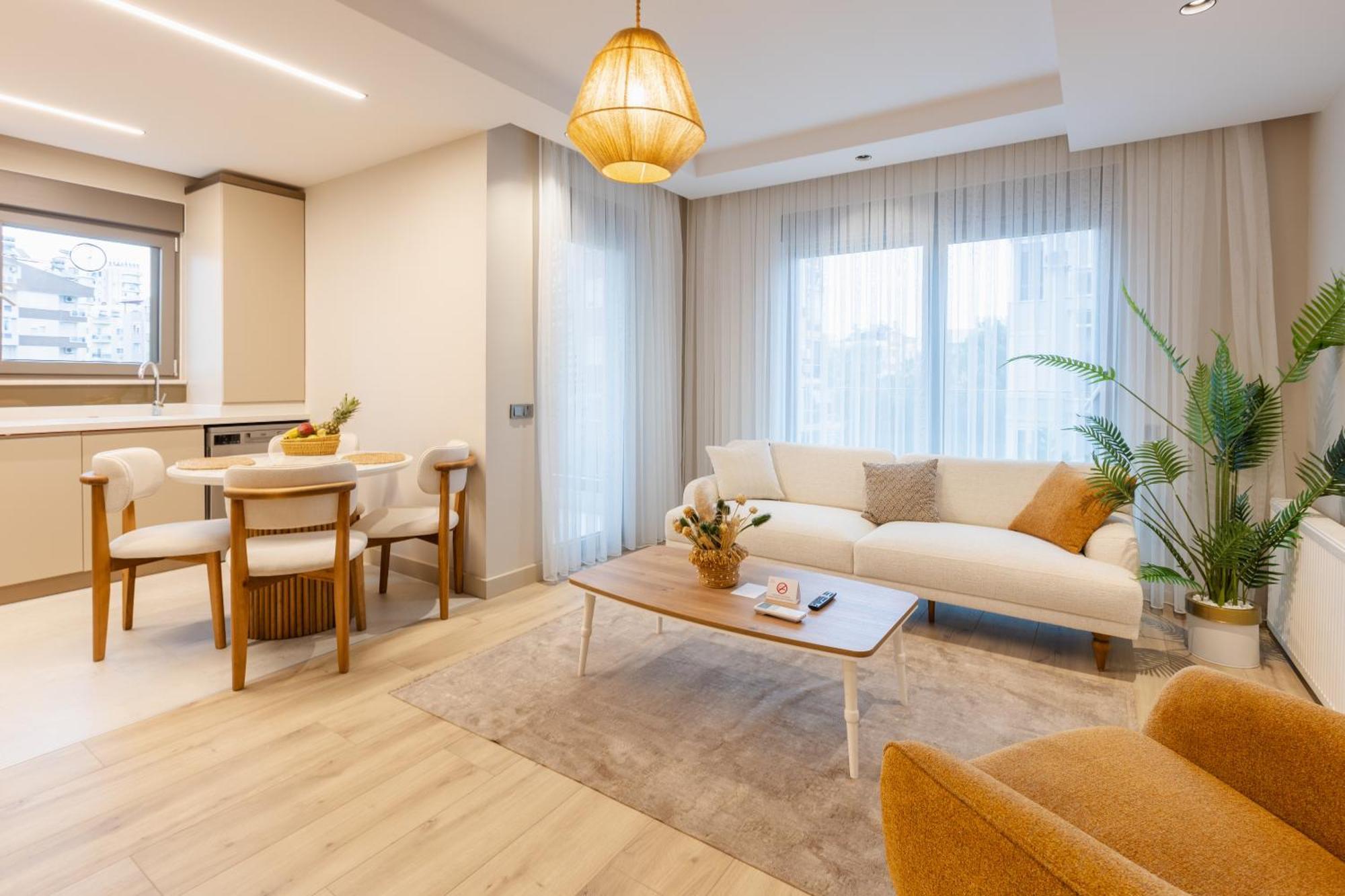 Los Suites Antalya Dış mekan fotoğraf