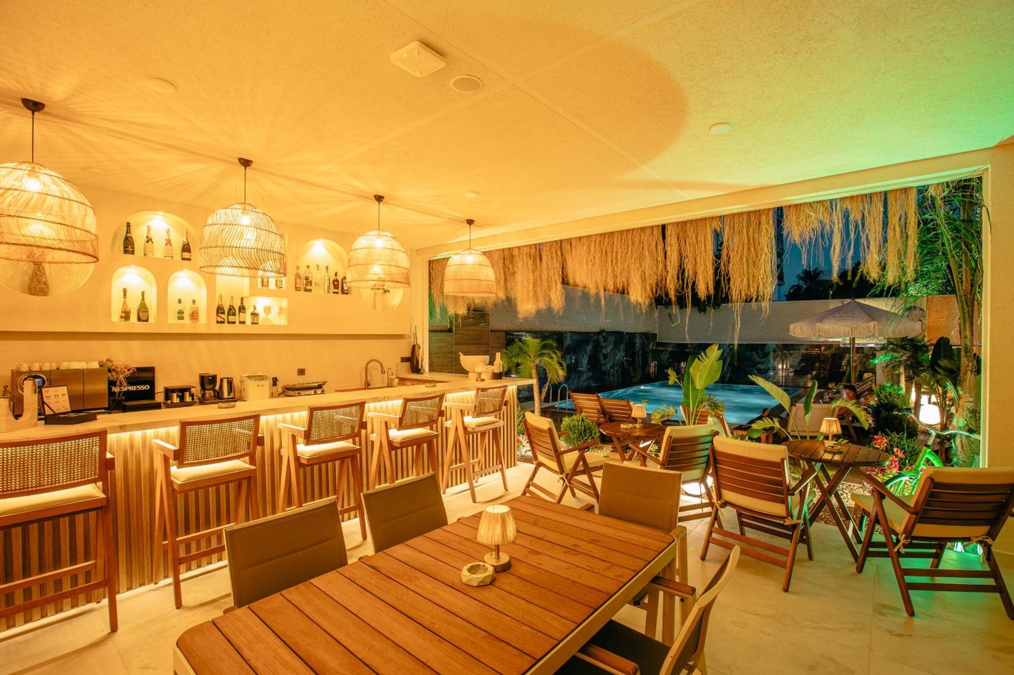 Los Suites Antalya Dış mekan fotoğraf