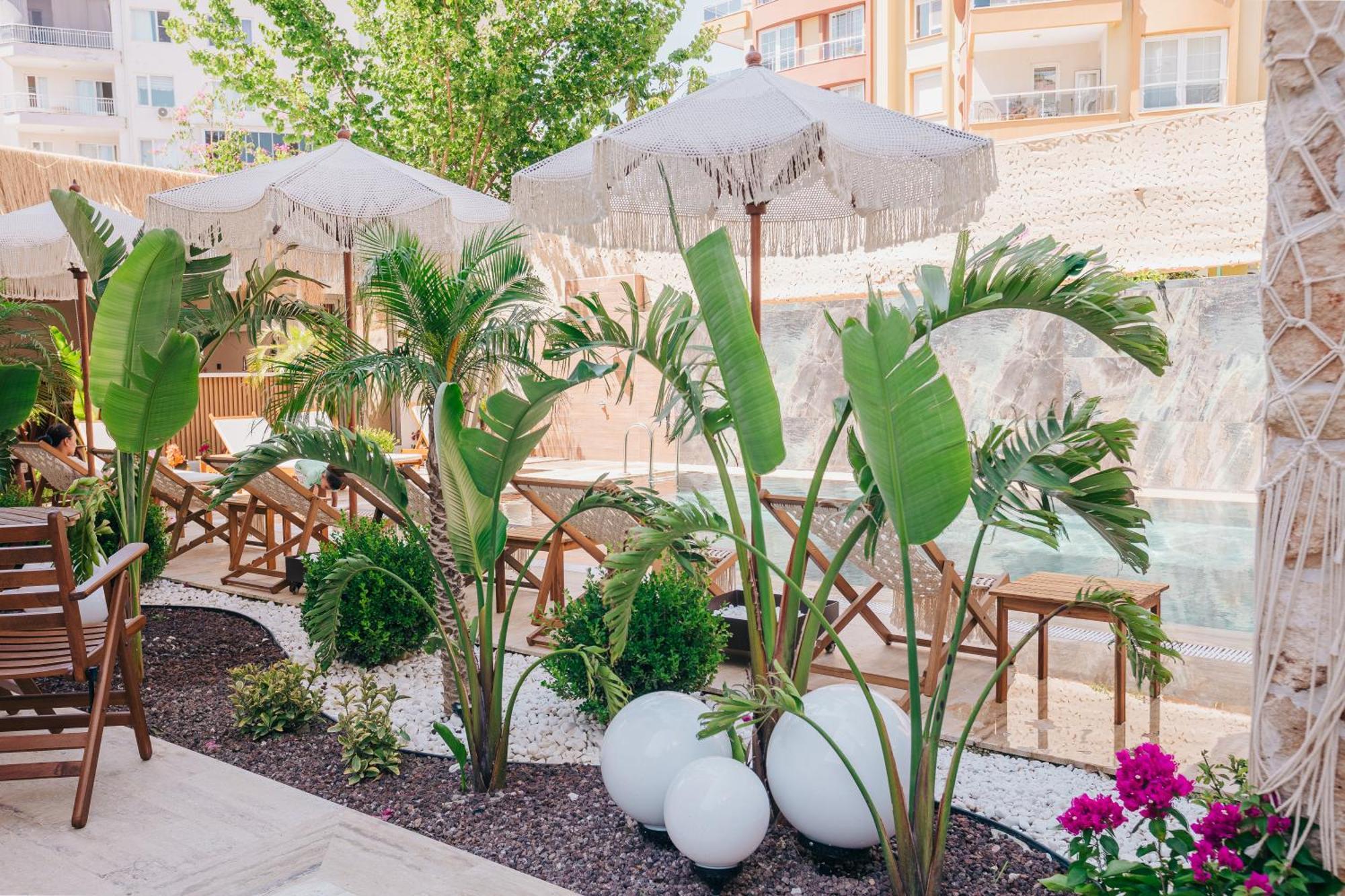 Los Suites Antalya Dış mekan fotoğraf