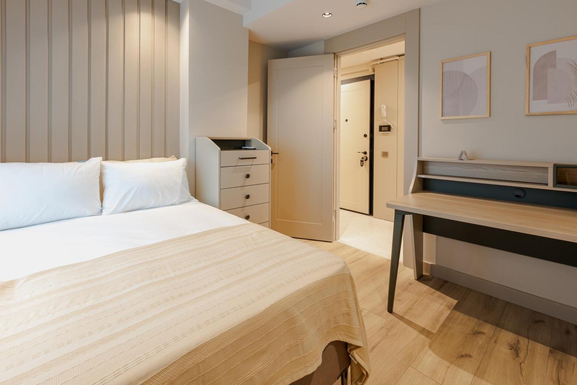 Los Suites Antalya Dış mekan fotoğraf
