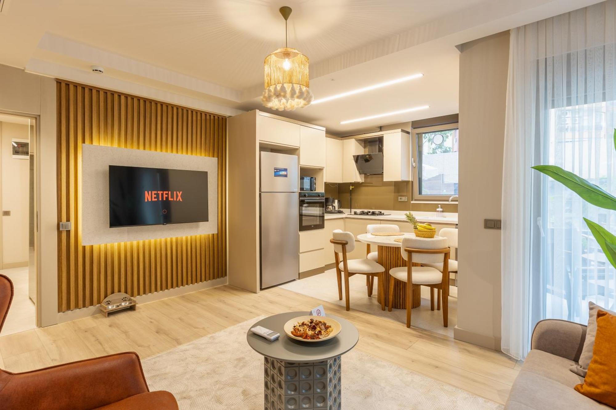 Los Suites Antalya Dış mekan fotoğraf