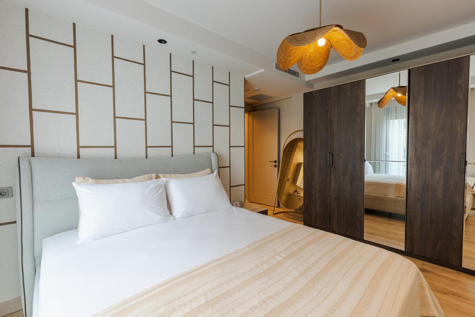Los Suites Antalya Dış mekan fotoğraf