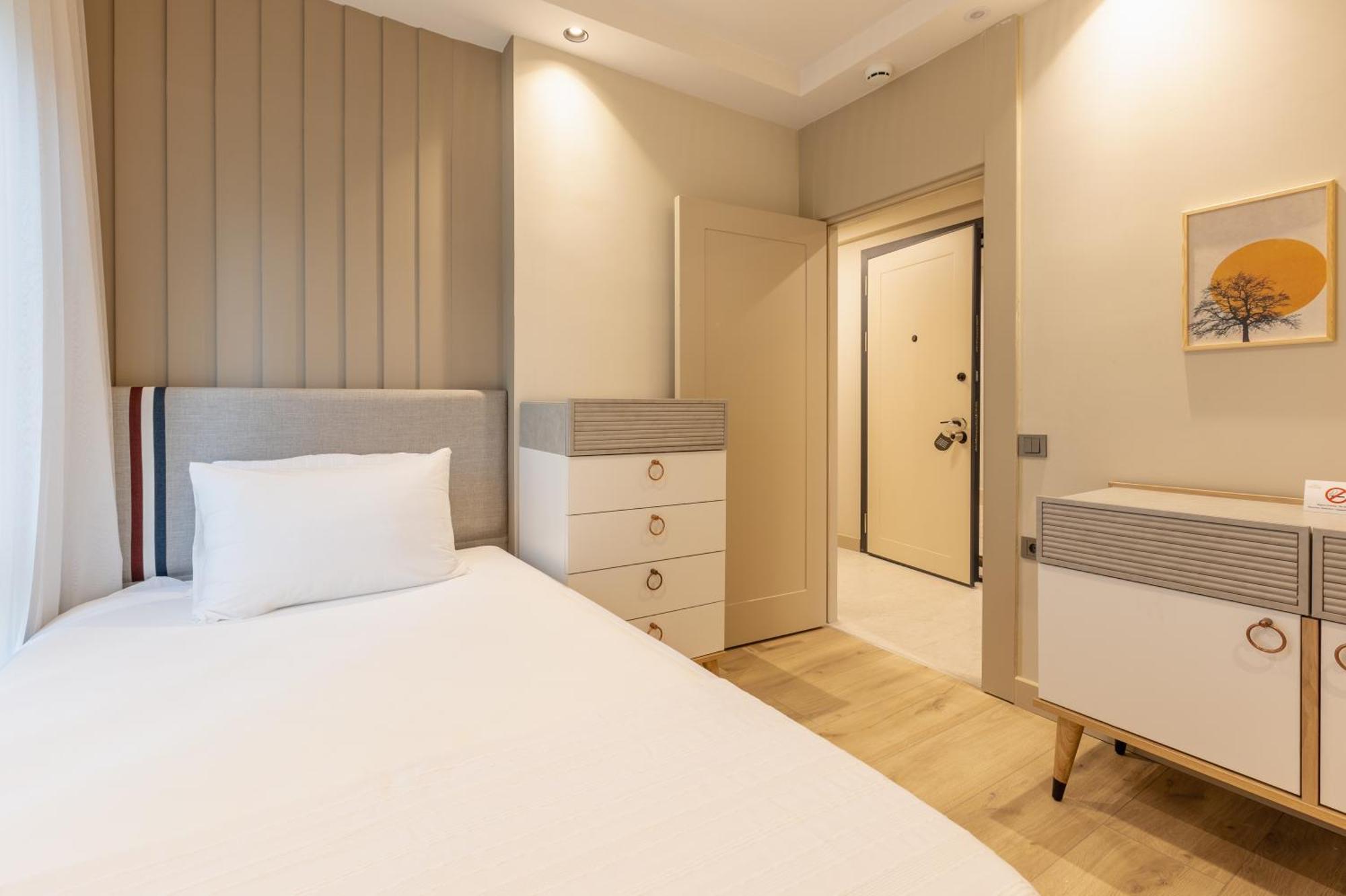 Los Suites Antalya Dış mekan fotoğraf
