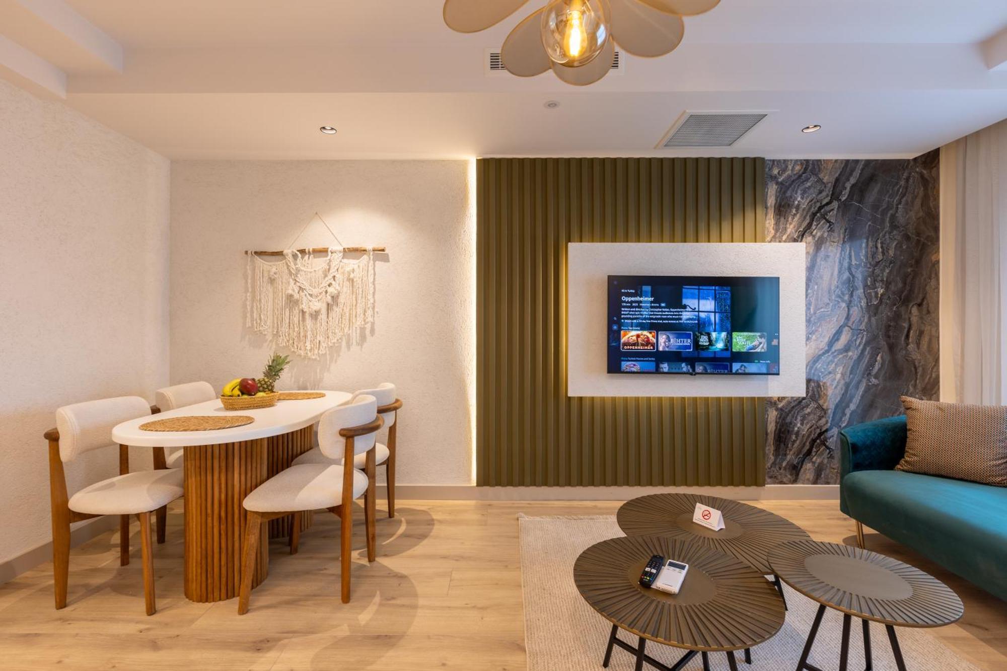 Los Suites Antalya Dış mekan fotoğraf