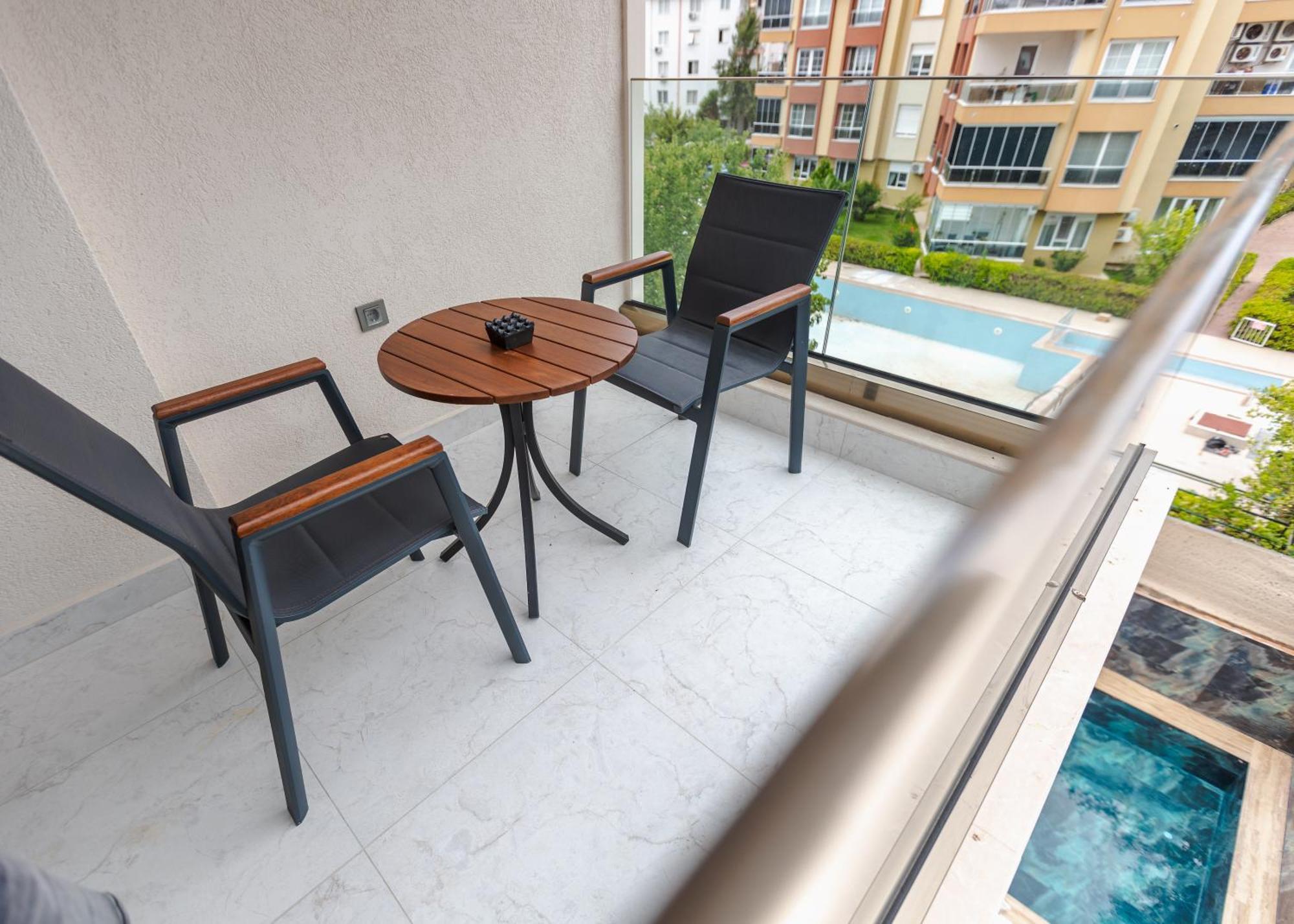 Los Suites Antalya Dış mekan fotoğraf