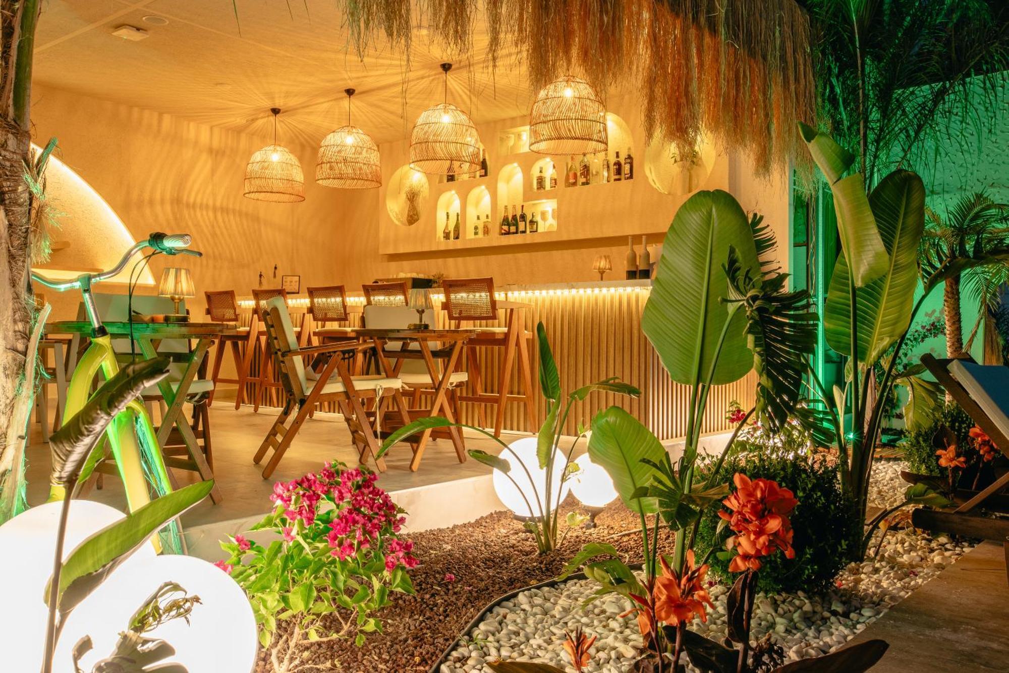 Los Suites Antalya Dış mekan fotoğraf