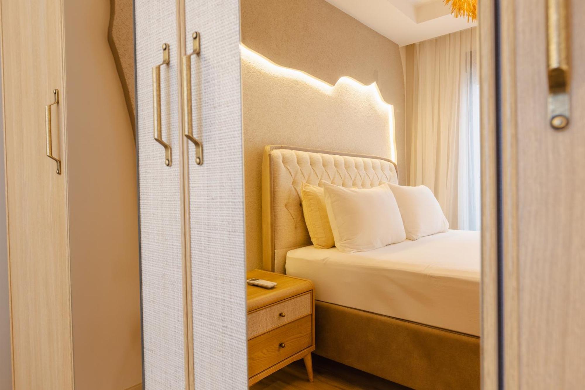 Los Suites Antalya Dış mekan fotoğraf