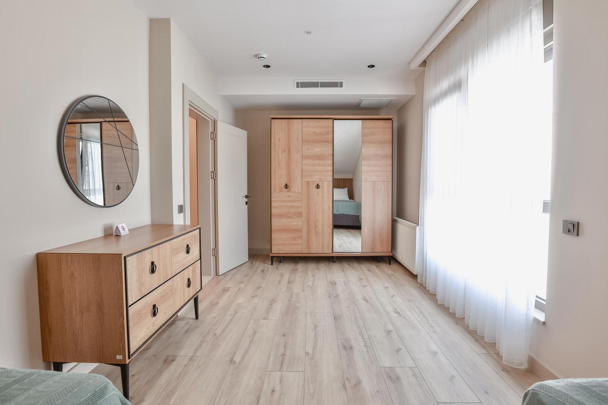 Los Suites Antalya Dış mekan fotoğraf