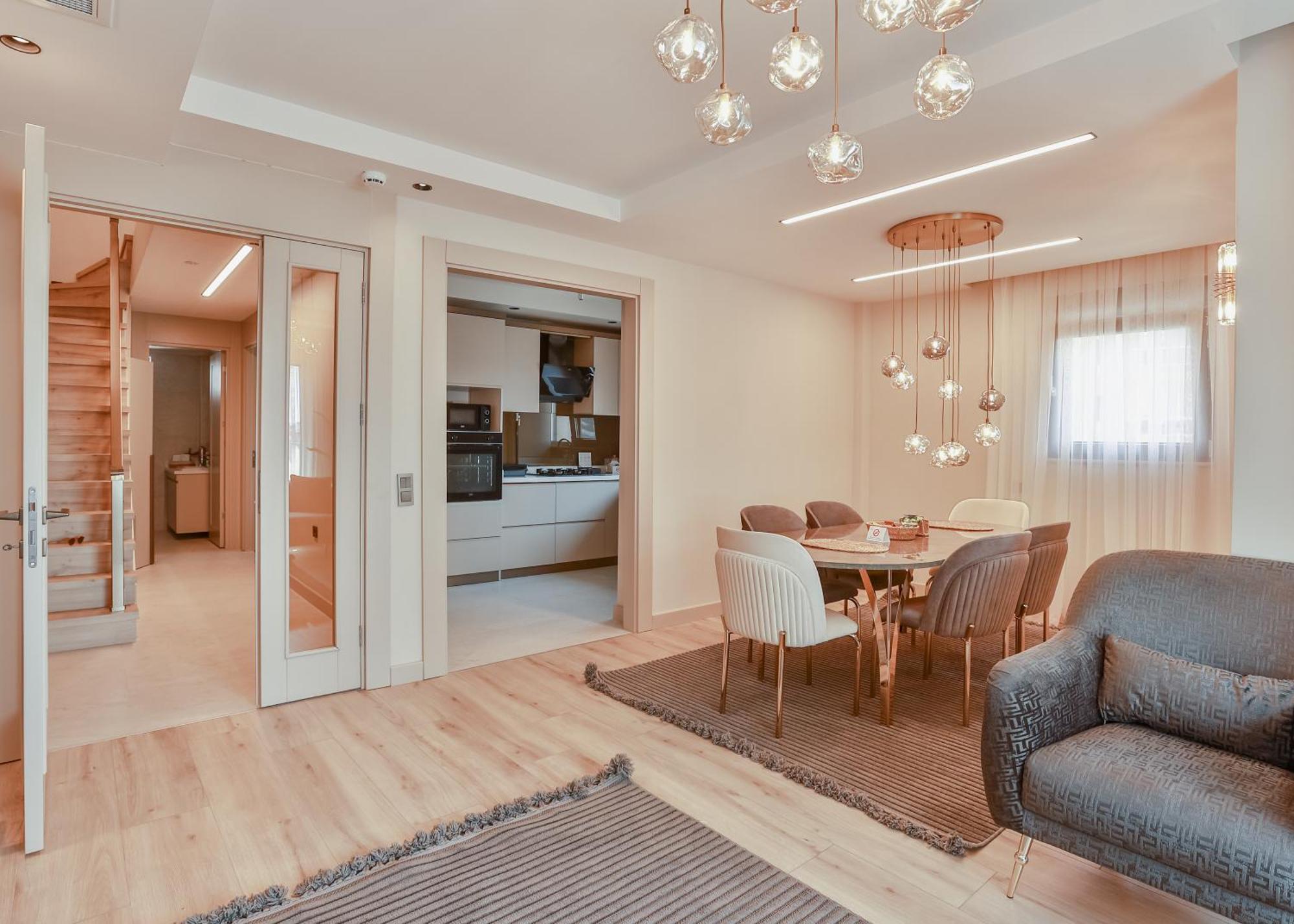 Los Suites Antalya Dış mekan fotoğraf