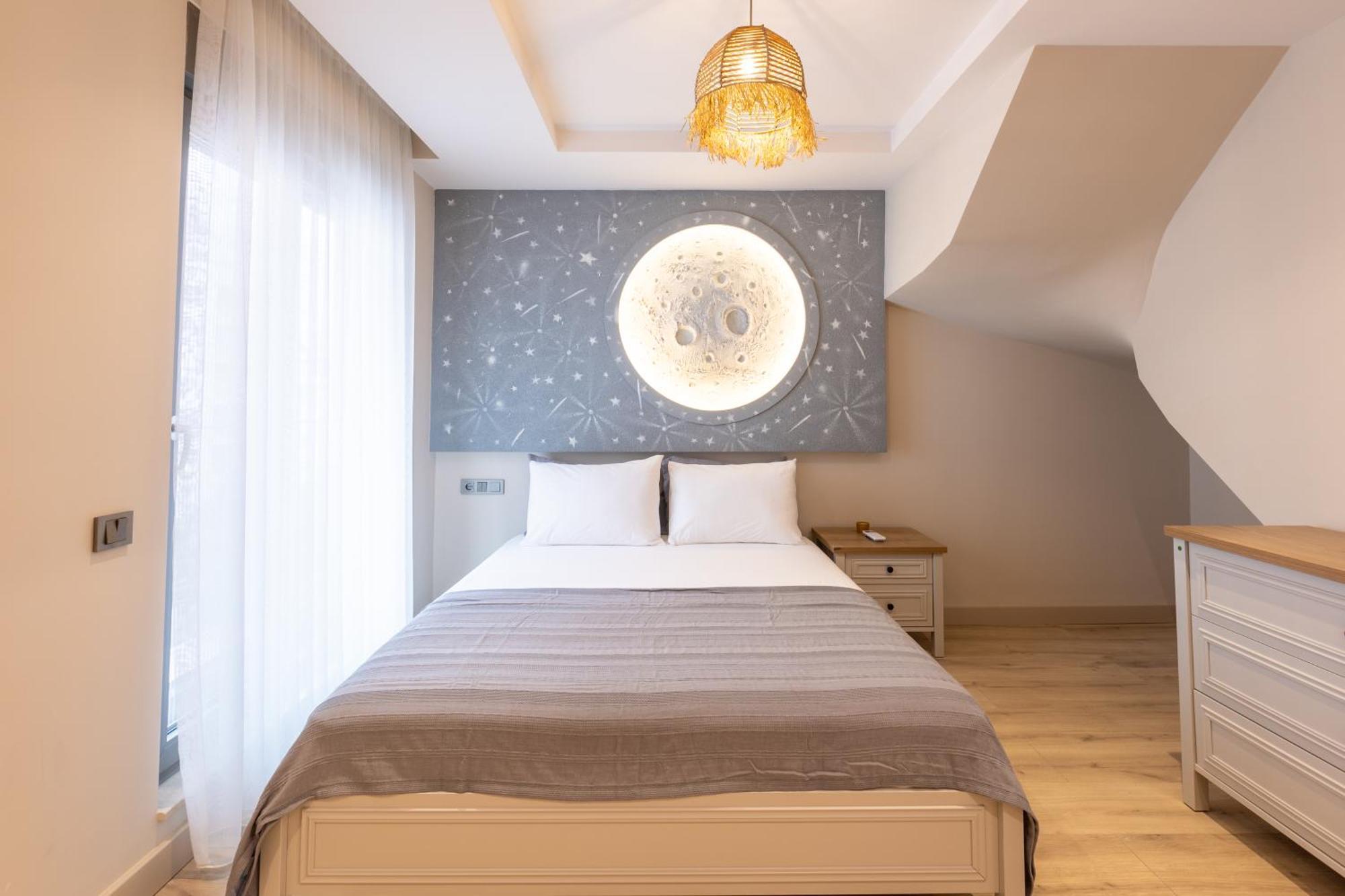 Los Suites Antalya Dış mekan fotoğraf