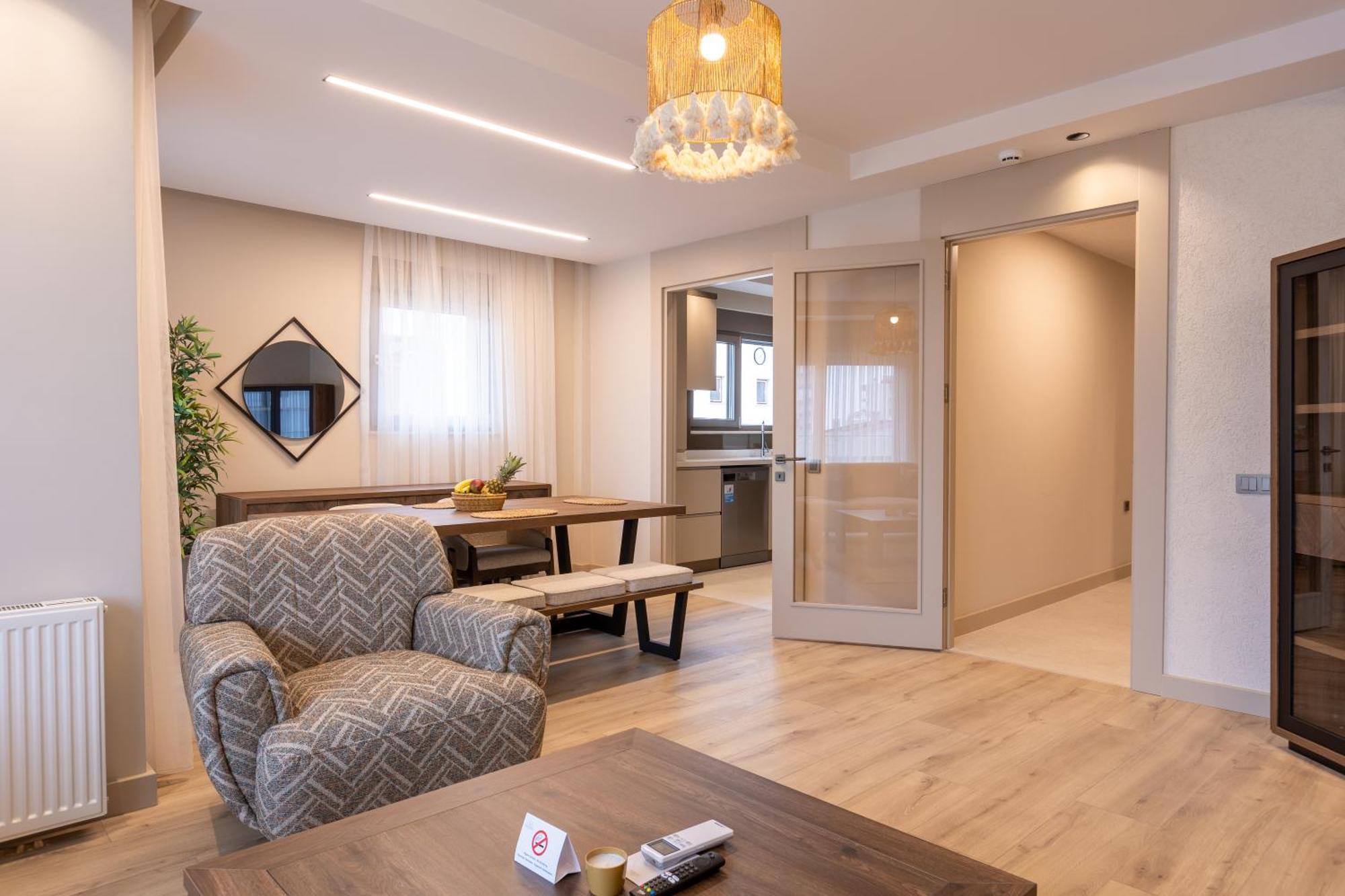 Los Suites Antalya Dış mekan fotoğraf