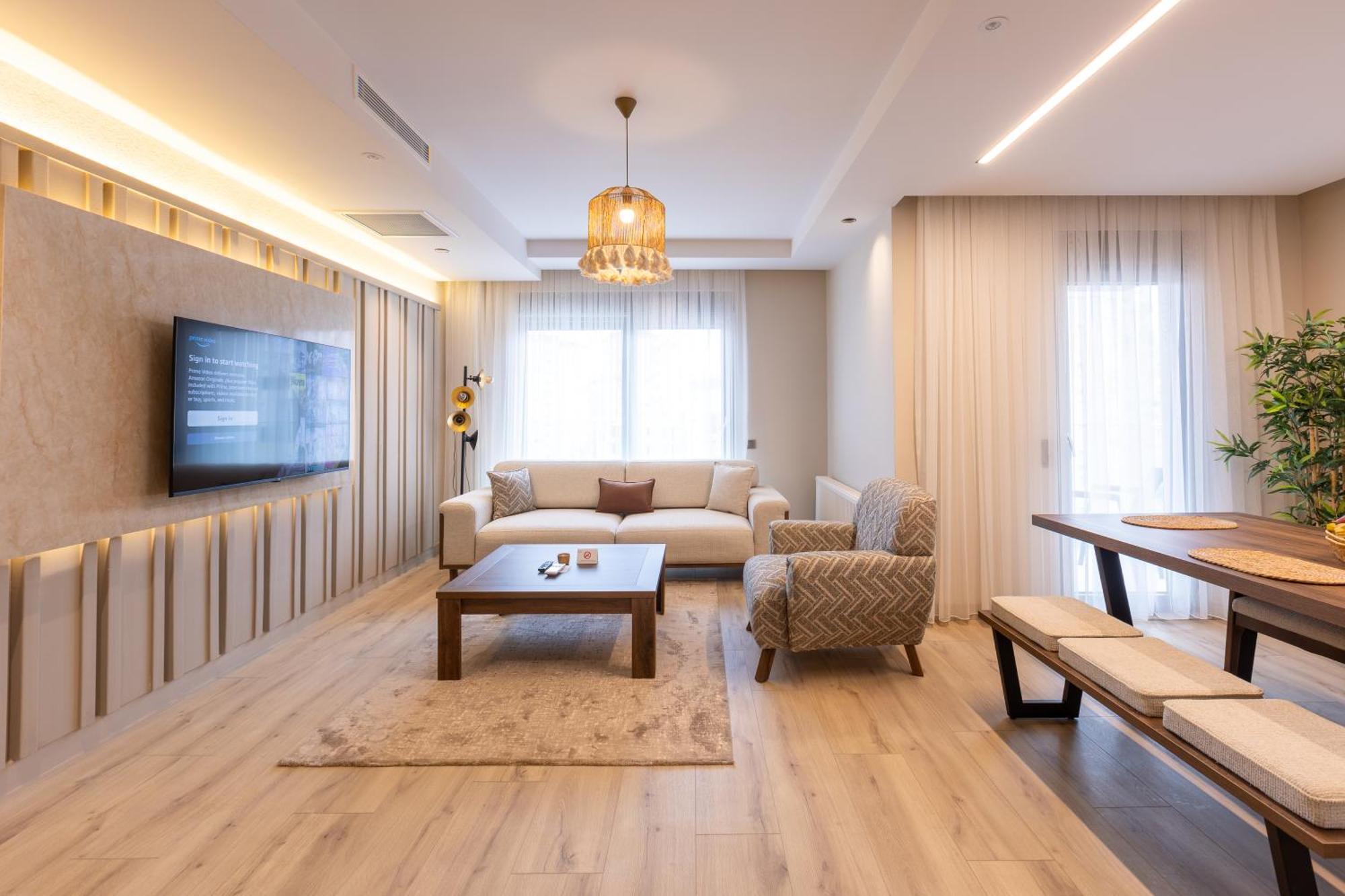 Los Suites Antalya Dış mekan fotoğraf
