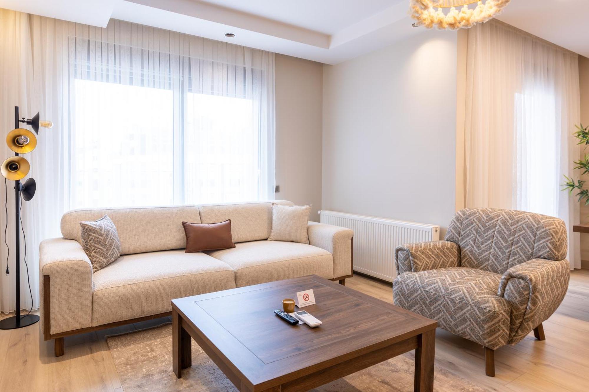 Los Suites Antalya Dış mekan fotoğraf