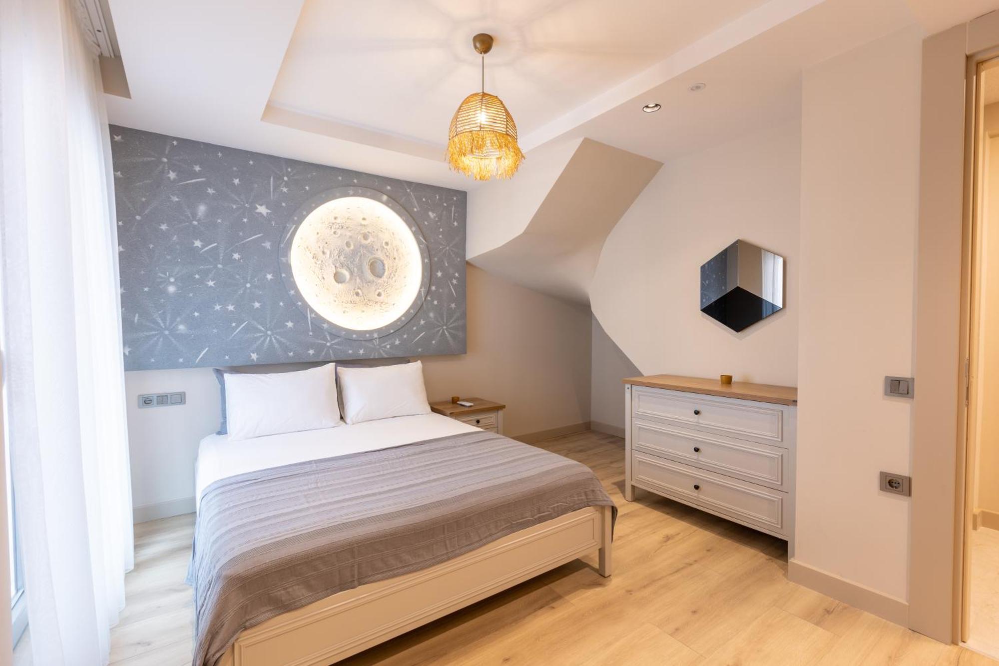Los Suites Antalya Dış mekan fotoğraf