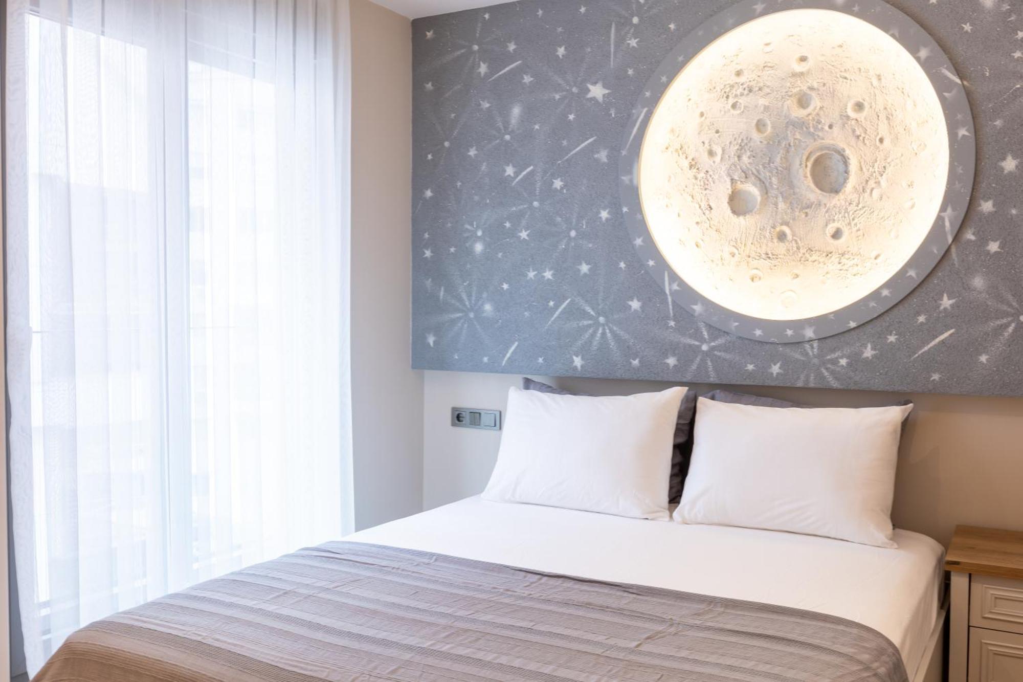 Los Suites Antalya Dış mekan fotoğraf