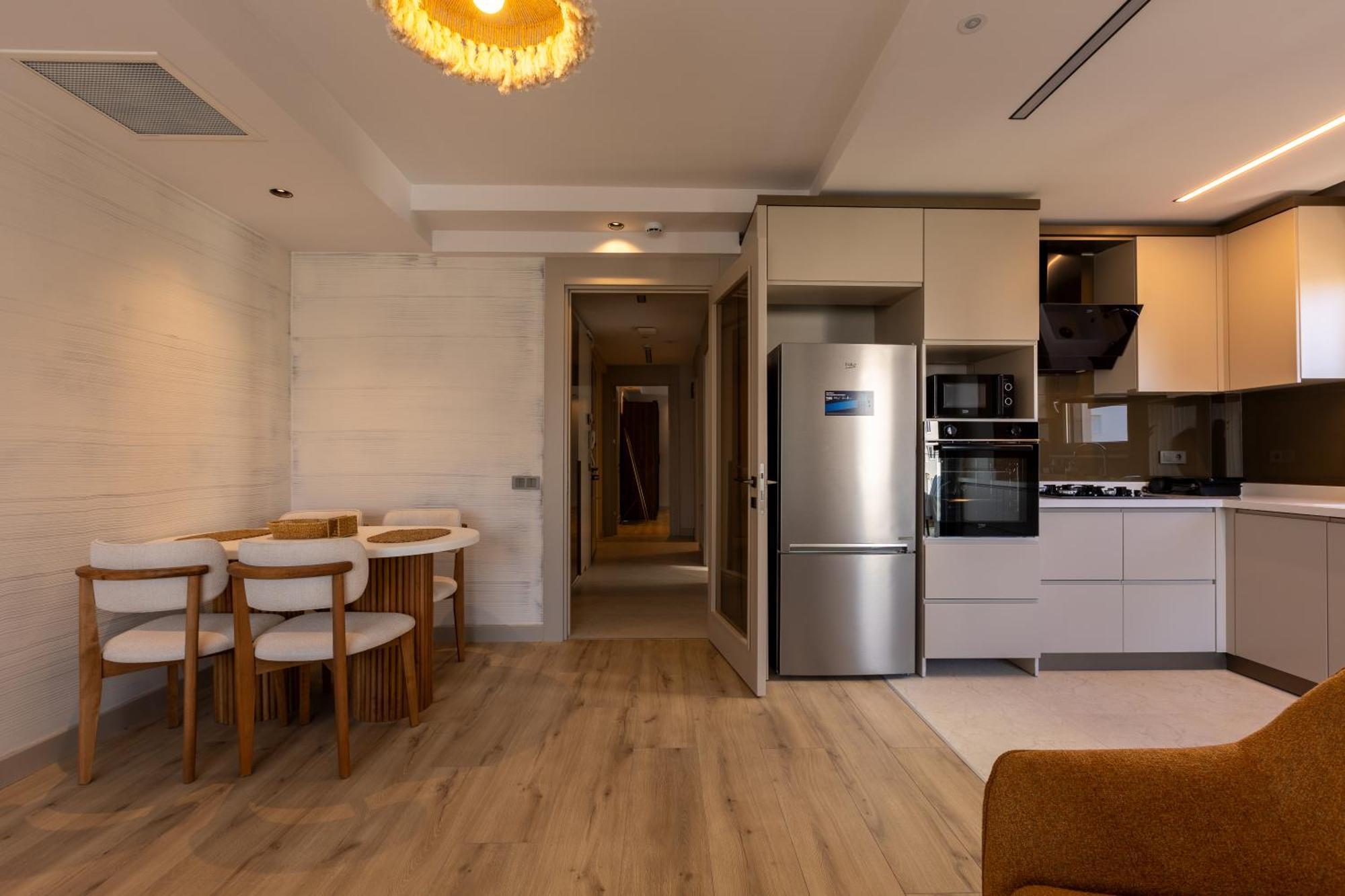 Los Suites Antalya Dış mekan fotoğraf
