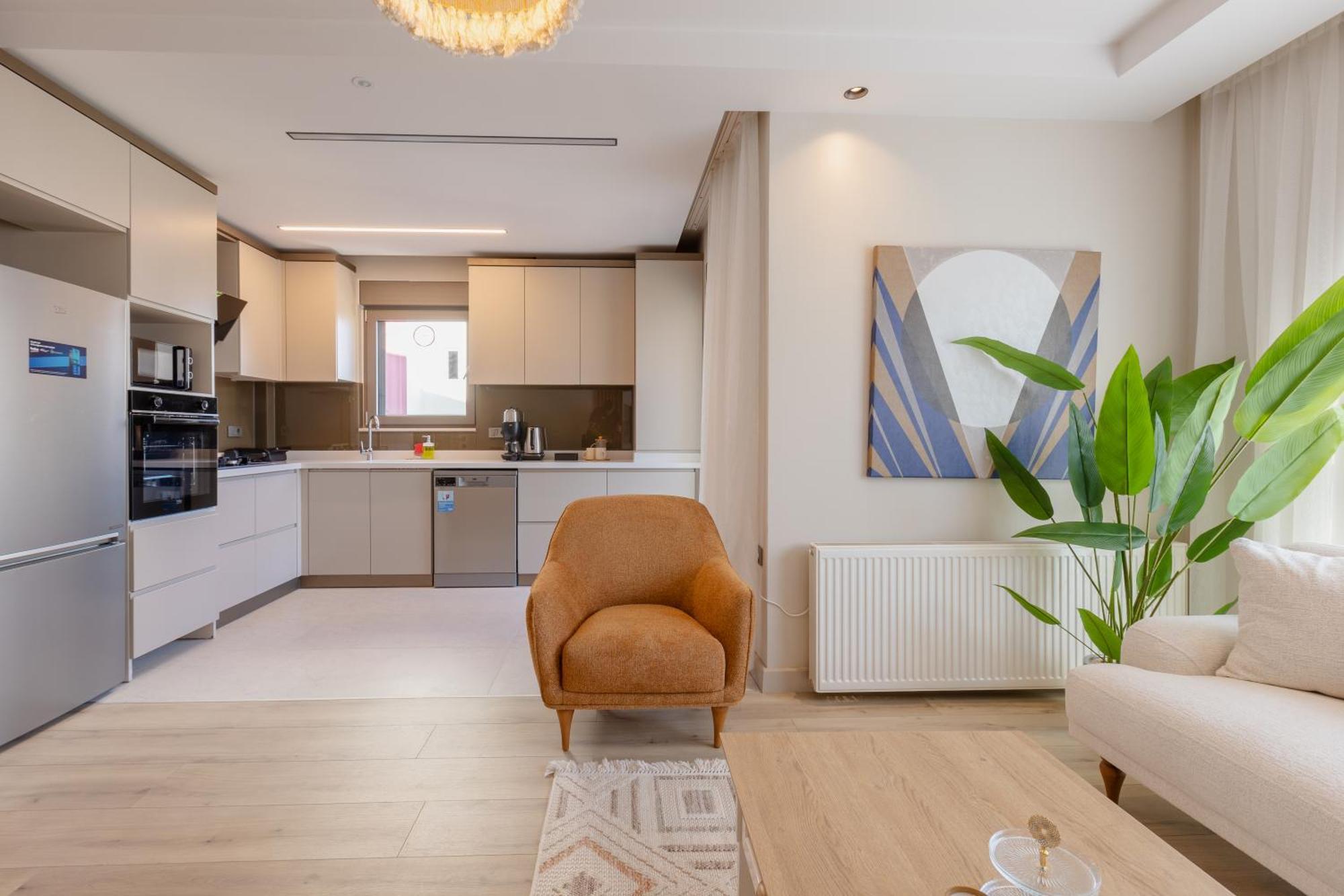 Los Suites Antalya Dış mekan fotoğraf