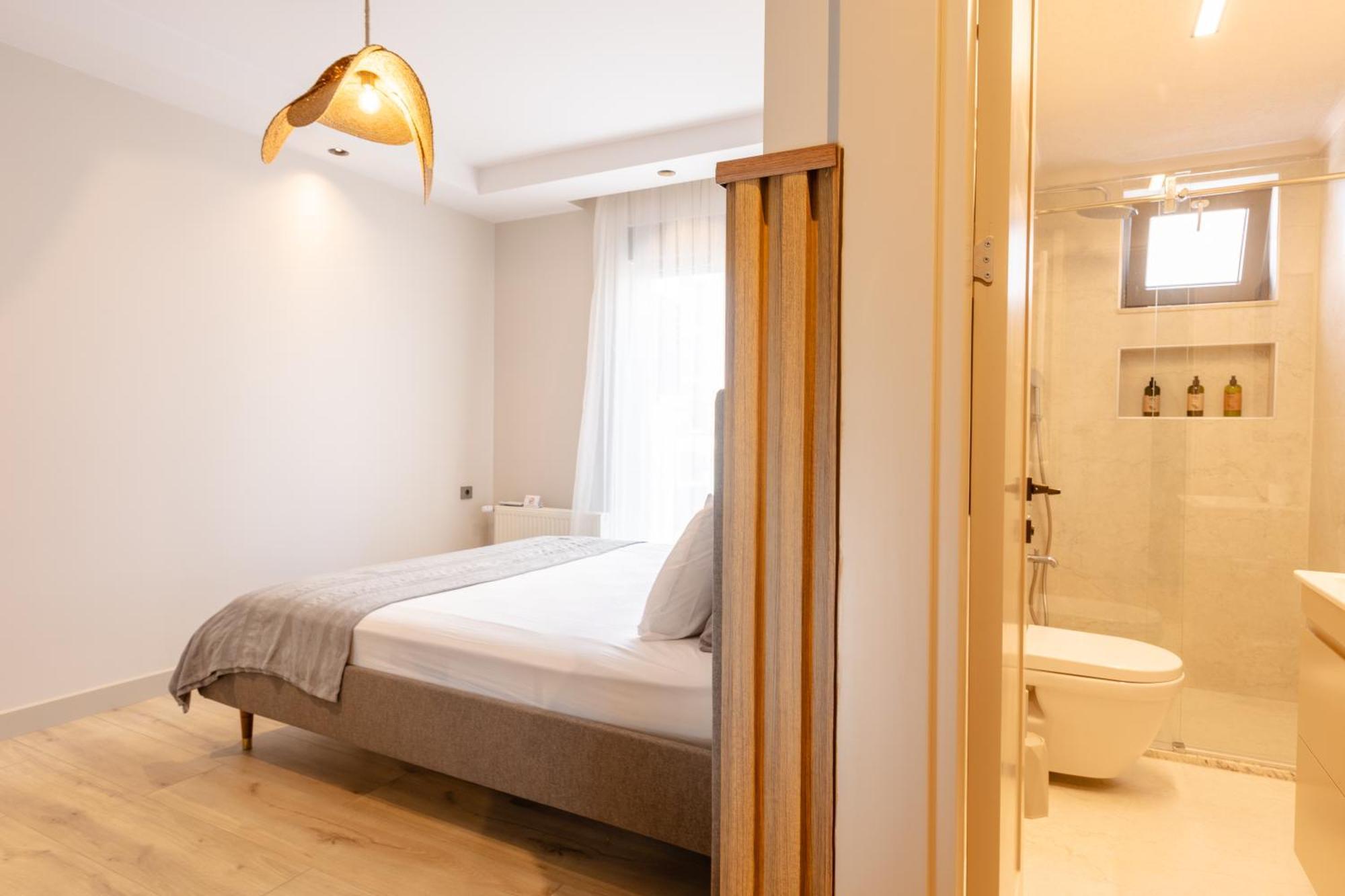 Los Suites Antalya Dış mekan fotoğraf