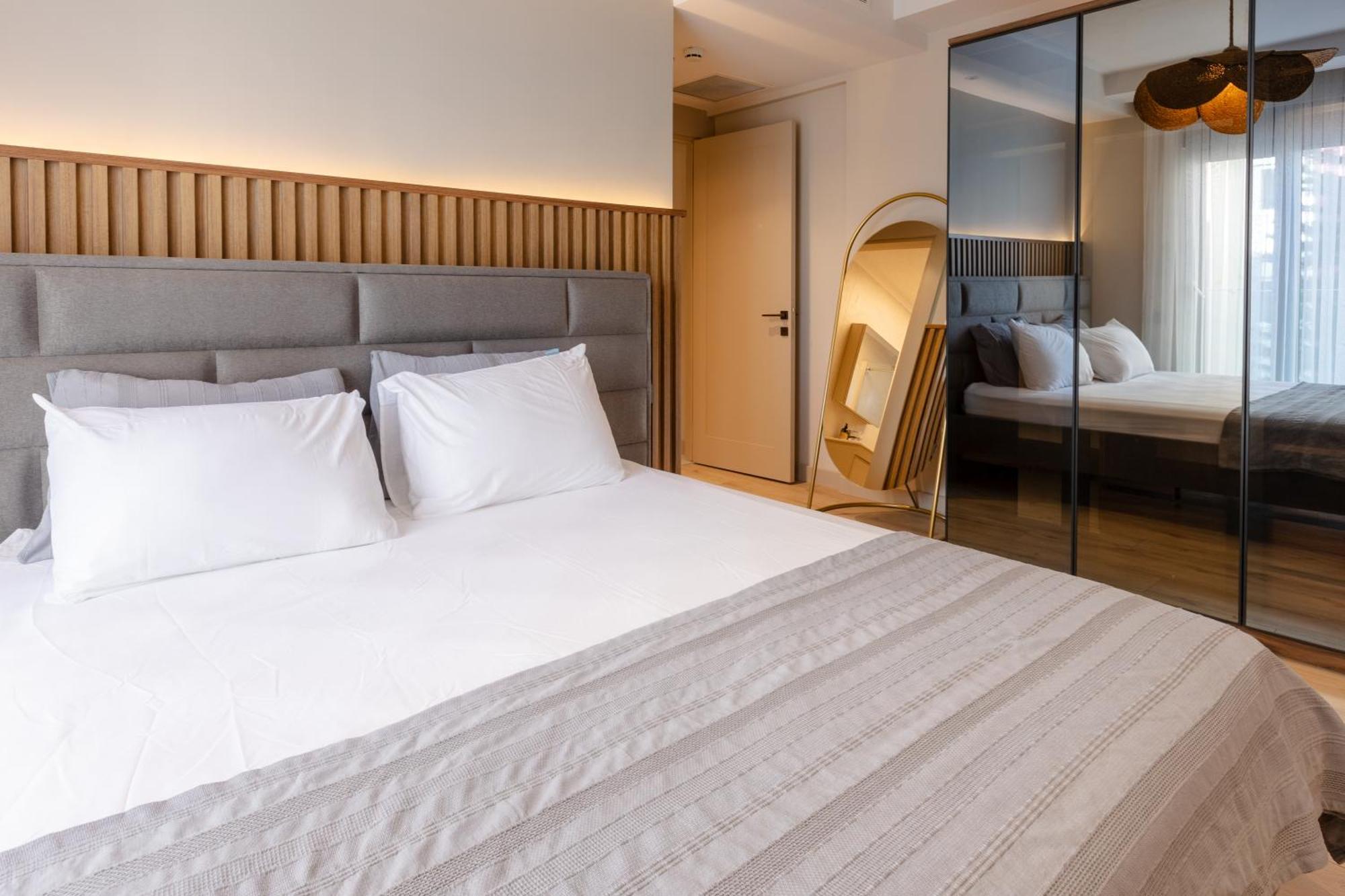 Los Suites Antalya Dış mekan fotoğraf