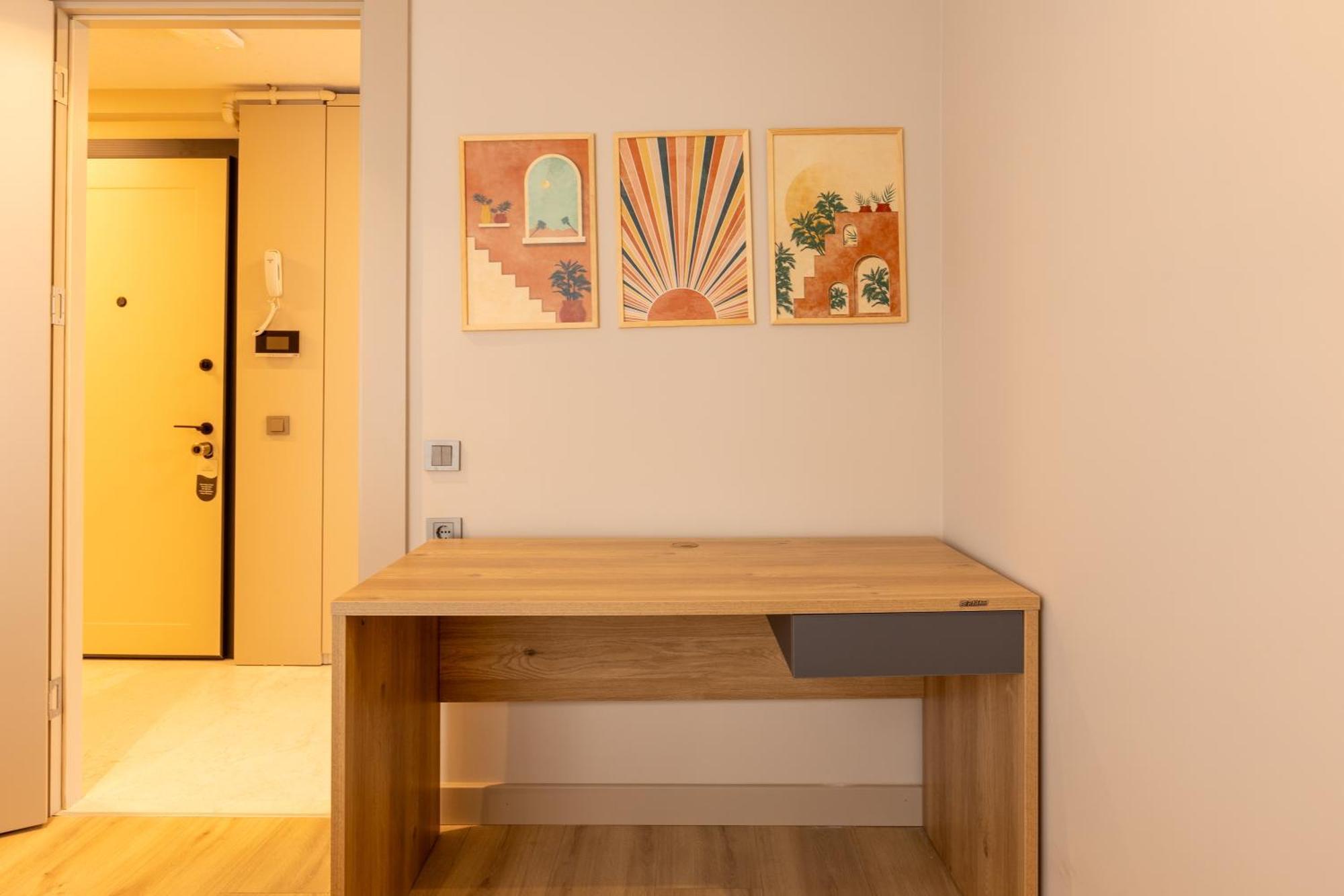 Los Suites Antalya Dış mekan fotoğraf