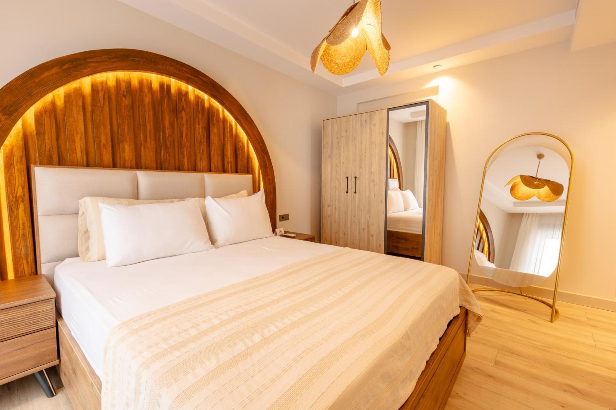 Los Suites Antalya Dış mekan fotoğraf