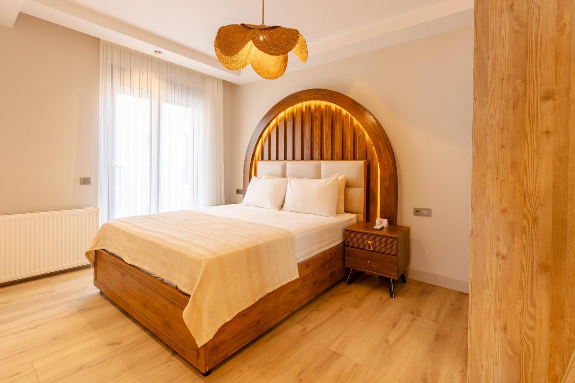 Los Suites Antalya Dış mekan fotoğraf