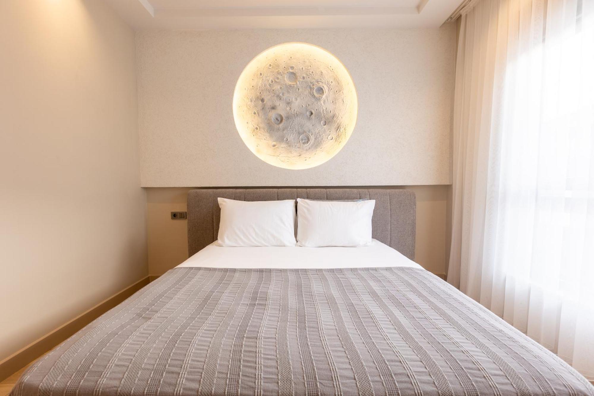 Los Suites Antalya Dış mekan fotoğraf