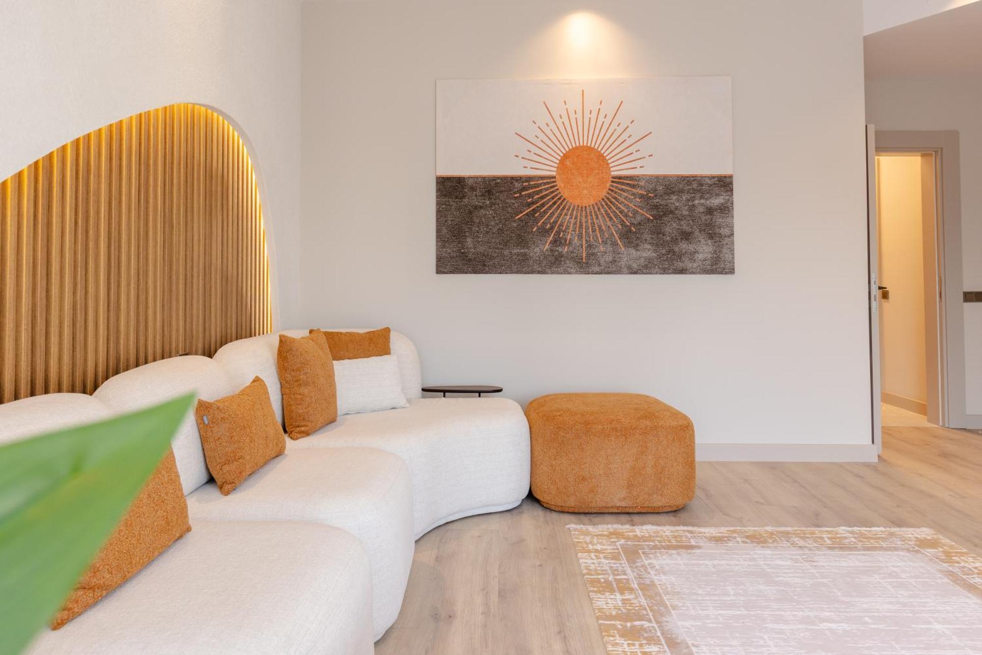 Los Suites Antalya Dış mekan fotoğraf