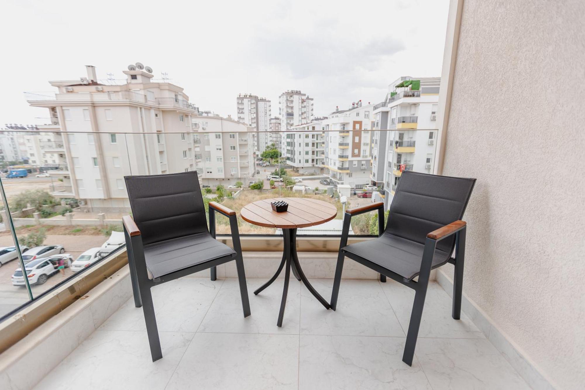 Los Suites Antalya Dış mekan fotoğraf